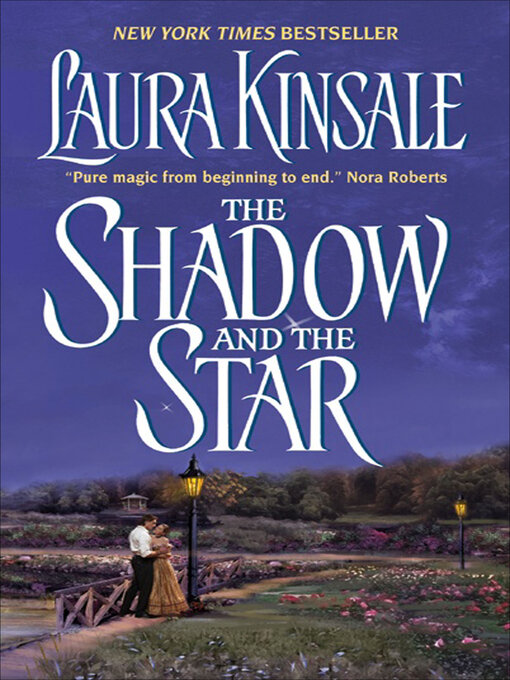 Title details for The Shadow and the Star by Laura Kinsale - Wait list